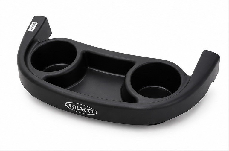 Genuine Graco Modes Pramette Stroller Child Snack Tray Cup Holder