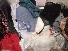 Joblot Womens Bras Babydoll Lingerie Corsets Nightwear New Bundle 40 items