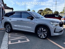 Skoda Kodiaq Sportline 2.0ltr TDI 4x4