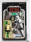 Biker Scout 77 Back-A  AFA 80 Star Wars ROTJ 1983 Kenner Action Figure