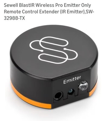 Sewell Blast IR Wireless SW-32988 Remote Emitter