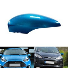 Links Spiegelkappe Außenspiegel Abdeckungen Für Ford Fiesta VI CB1,CCN B-Max JK