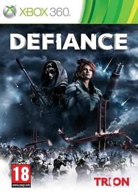 Defiance DELETED TITLE /X360 - New xbox - 33 - B1398z