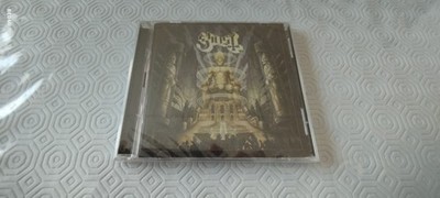 CD GHOST '' CEREMONY AND DEVOTION '' NEU VERSIEGELT 2017