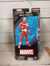 Marvel's Crossfire Legends Build A Figure BAF Cassie Lang Leg Hasbro Unopened