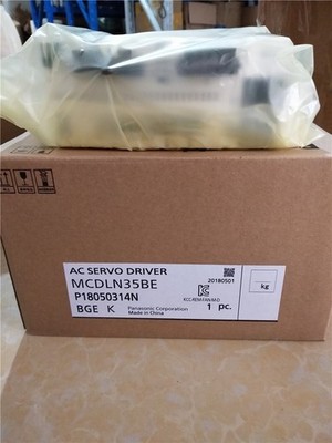 1PC NEW   MCDLN35BE AC SERVO DRIVER MCDLN35BE One Year Warranty  *ll