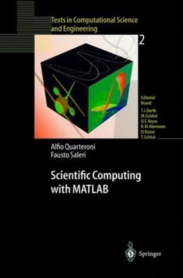 Wissenschaftliches Rechnen mit Matlab: Probleme und Übungen gelöst