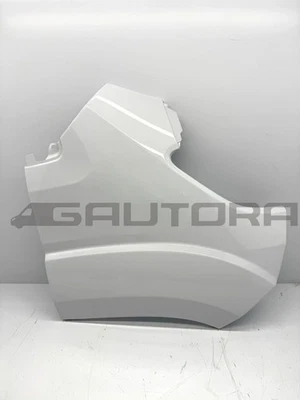 Pour Fiat Ducato À Partir De 2014 /Boxer /Jumper Avant Droite Aile Couleur 549B - Photo 1/4