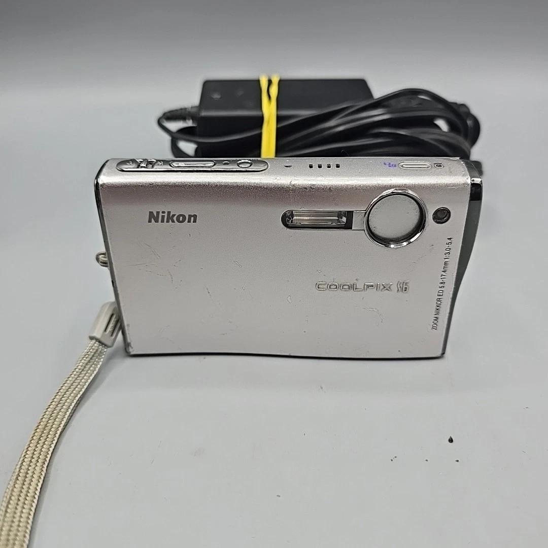 Nikon COOLPIX S6 Digital Cameras for Sale | Shop New & Used