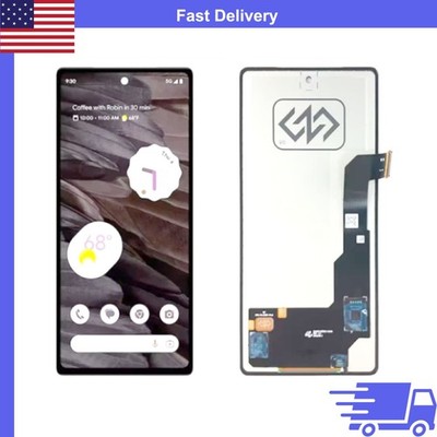 Replacement For Google Pixel 7A GWKK3 TFT LCD Display Screen Touch Digitizer