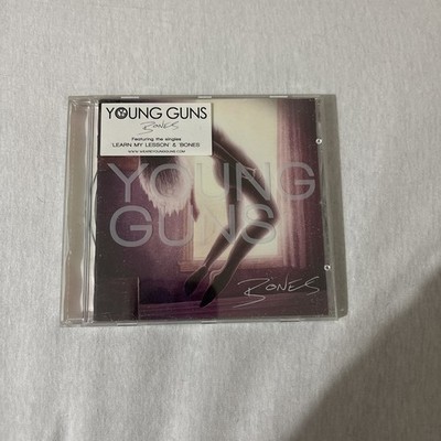 Young Guns: Bones CD