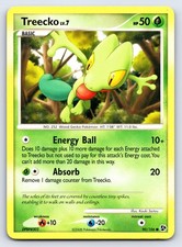 Treecko Common Great Encounters 90/106 NM on eBay