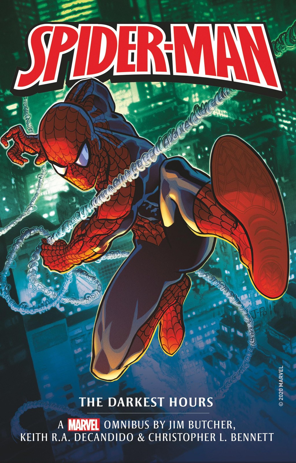 Marvel classic novels - Spider-Man: The Darkest Hours Omnibus,Ji - Image 6