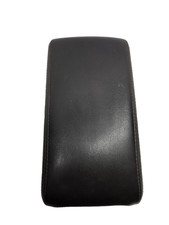  Chevrolet Malibu 2008-2012 Black Leather Center Console Arm Rest Lid Oem 15