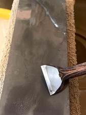 JNAT Ozuku Asagi Japanese Natural Finishing W...
