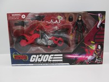 Hasbro G.I. Joe Classified Series Cobra Island BARONESS WITH COBRA C.O.I.L. Fig
