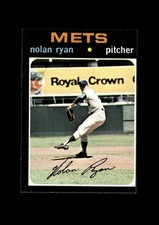 1971 Topps Set-Break #513 Nolan Ryan VG-VGEX *GMCARDS*