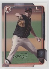 2015 Bowman Draft Andrew Suarez #170 xm0