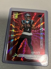 2025 Panini Donruss Elite Bryce Young
