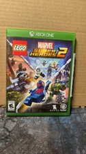 LEGO Marvel Super Heroes 2 Co-op Multiplayer (Xbox One) 2017 NTSC-U/C E10+