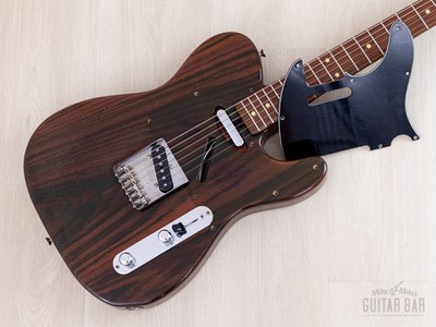 希少 ビンテージトレイ rosewood 1985 Fender Rosewood Telecaster '69 Vintage Reissue TL69-115 All