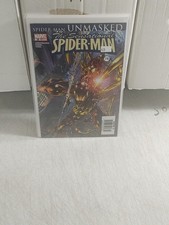 Sensational Spider-Man #29 Newsstand Variant (Marvel Comics October 2006)