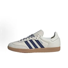 adidas Originals Samba OG Off White Dark Blue Clear Sky JI3907