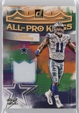 2022 Panini Donruss All-Pro Kings Studio Series 6/100 Micah Parsons #APK-12 pe8