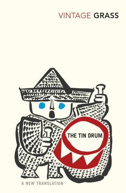 The Tin Drum by Gunter Grass (Paperback Book)