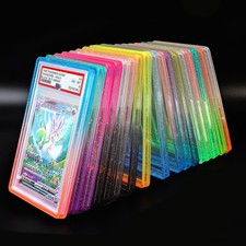 Gradient PSA Graded Card Slab Bumper Guard Protector Skin TPU - STACKABLE