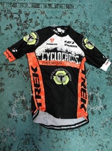 cyclocross jersey