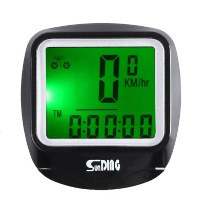 Runacc Bicycle Computer Wireless Bicycle Speedometer Bicycle Odometer wireless 