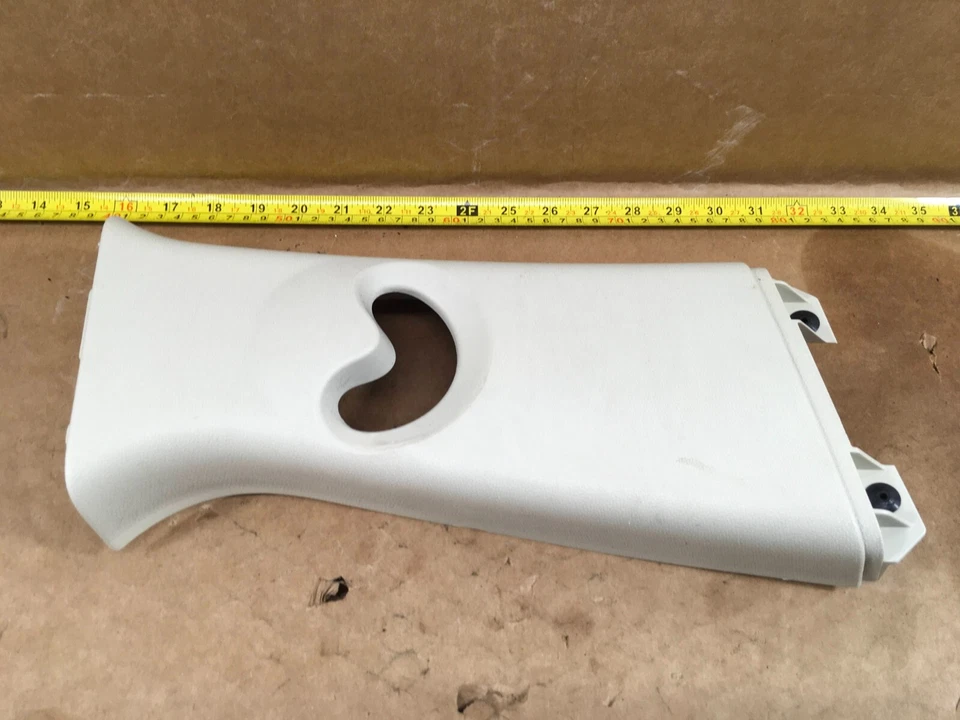 2011 - 2015 MINI COOPER COUNTRYMAN PASSENGER SIDE UPPER CENTER B PILLAR TRIM OEM Foto 3 de 4