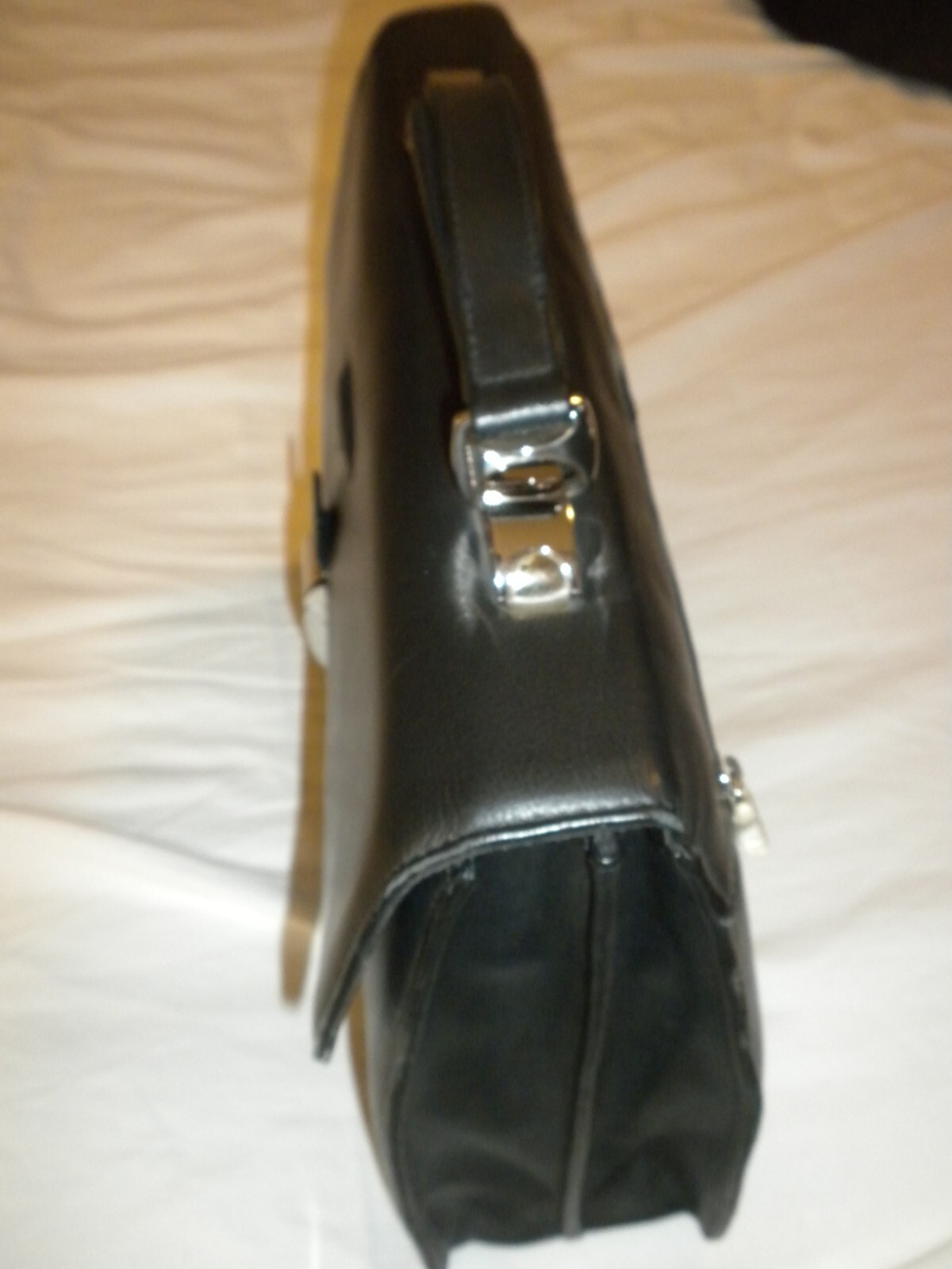 Leather Computer iPadAirPro Briefcase -Piquadro -… - image 6