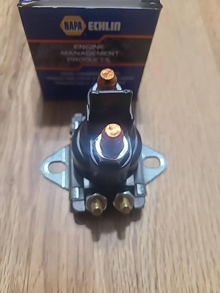 Relé de bomba de aire NAPA ECHLIN AR7058, se adapta a Dodge Ram 2500 HD 2003-2005, 3500 HD  Foto 2 de 4