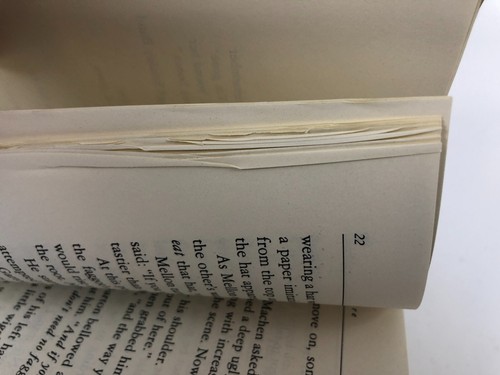 It by Stephen King 1st edition 1986 HC DJ VG see details - Picture 12 of 12