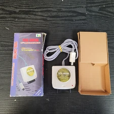 Total Control PSX Controller Adapter For DC Complete In Box Great Shape Tested