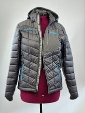 Klim Torque Coat Puffer Jacket Womens Small 3m Insulated NXT LVL snow Coat