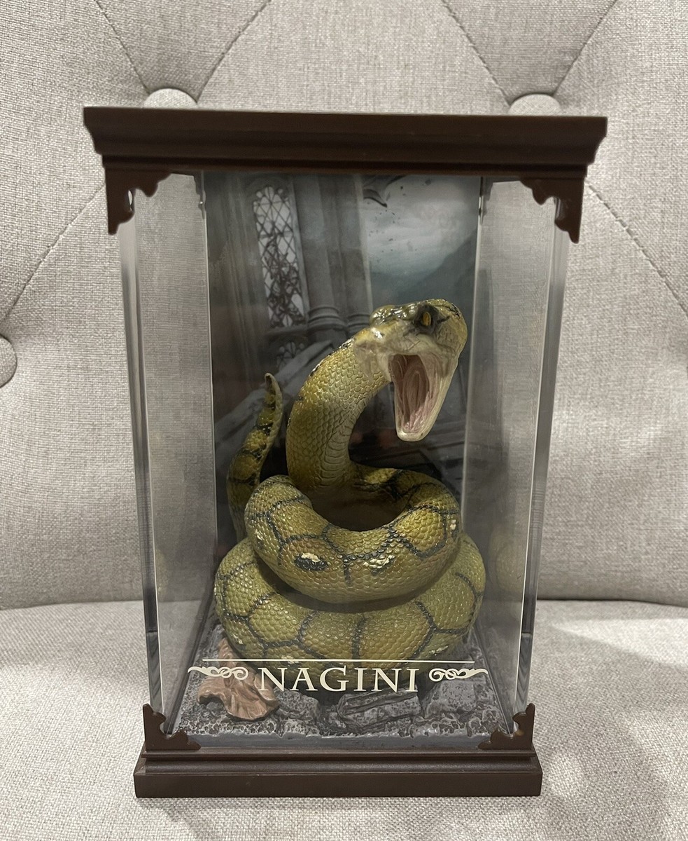 Noble Collection - Harry Potter - Magical Creatures - NAGINI
