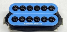 Seymour Duncan SH-8n Invader 6 String NECK Humbucker - Light Blue
