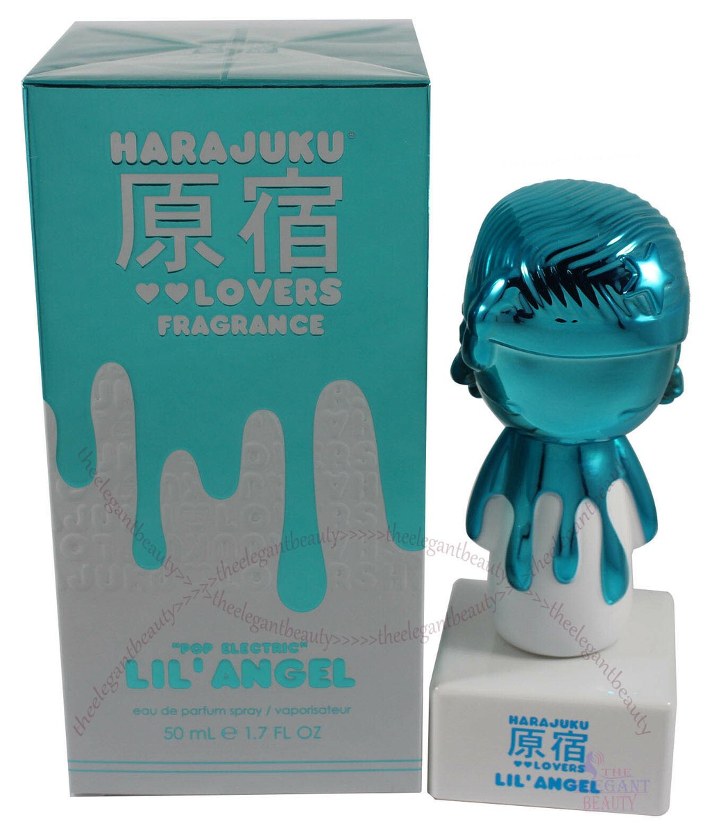 Pop Electric Lil' Angel By Harajuku Lovers Edp