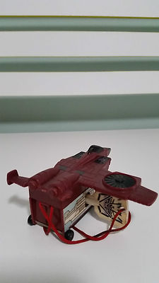 TRANSFORMERS STAMP G1 ROLLER STAMP SEEKER HASBRO 1980S TOY!