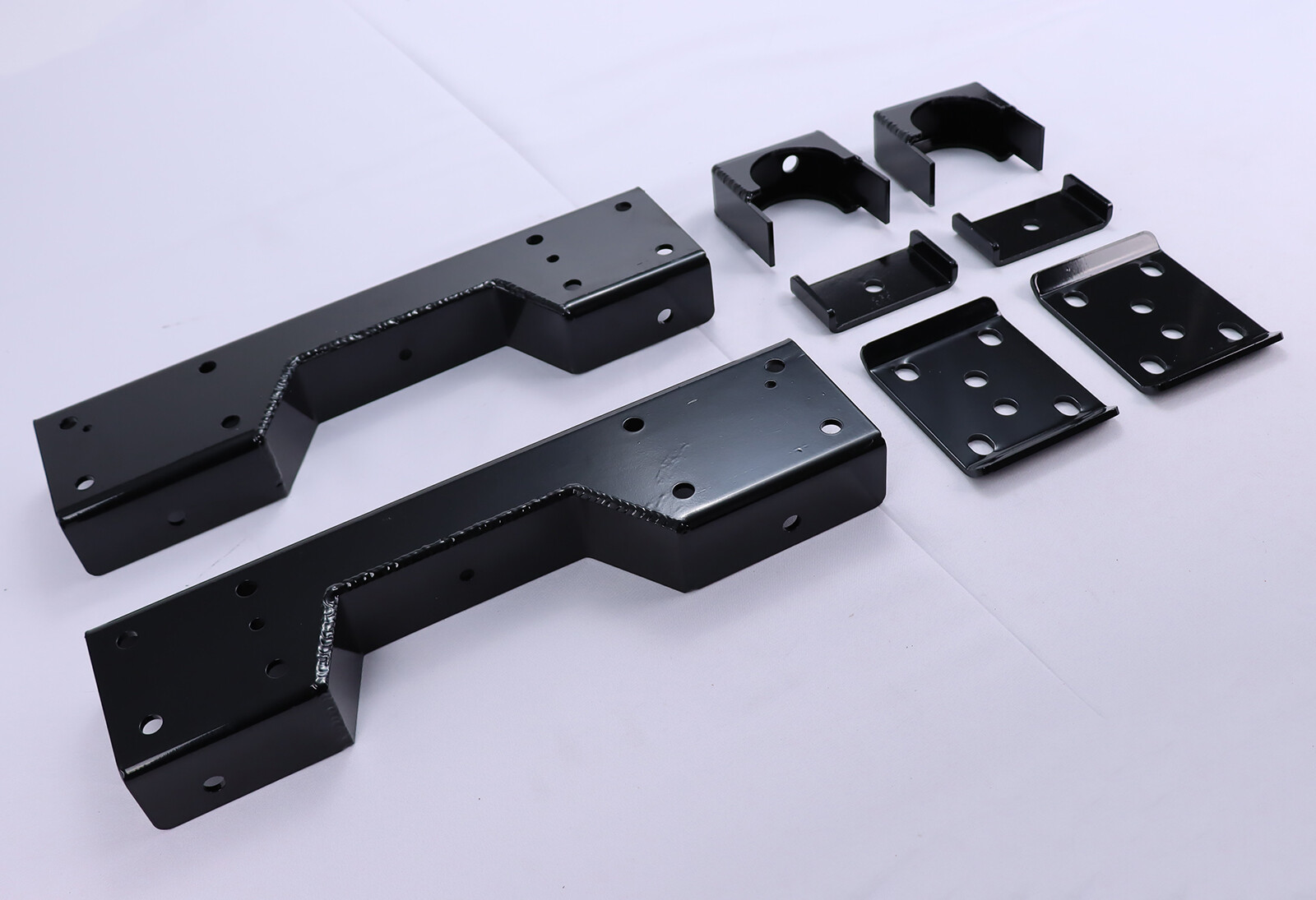 CNotch Rear Support & Drop Flip Kit for 8898 Chevy Silverado C1500