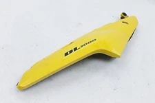 2002 2003 SUZUKI VSTROM 1000 YELLOW RIGHT REAR BACK TAIL FAIRING COWL SHROUD