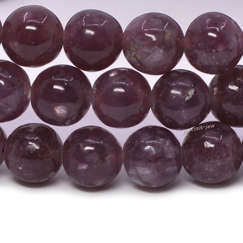 6mm Fashion round gemstone beads stretchable bracelet 6.5" - Picture 88 of 222