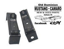 1971-1973 Mustang Lower Radiator Mounting Brackets