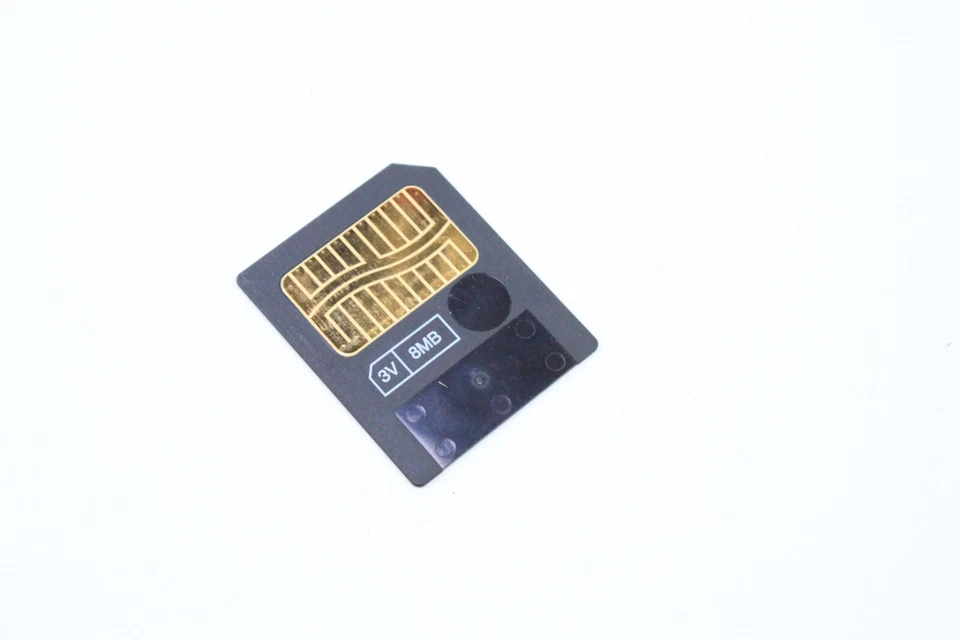 Olympus M-8P 8MB Smart Media Memory Card Digital cameras Used - Image 2 of 3