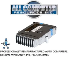 Chrysler PT Cruiser Transmission Computer TCU TCM 01-02 - "Plug and Play"