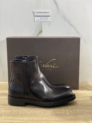 Corvari Herren Stiefeletten Dunkelbraun Schuhe In Braun Von