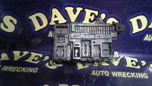 2015-2016 FORD F150 COMPUTER COMMUNICATION SYNC MODULE FUSE BOX FL3T